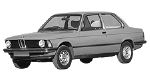 BMW E21 C3614 Fault Code