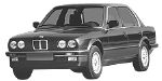BMW E30 C3614 Fault Code