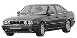 BMW E34 C3614 Fault Code