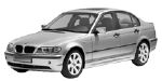 BMW E46 C3614 Fault Code