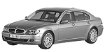 BMW E66 C3614 Fault Code