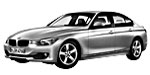 BMW F30 C3614 Fault Code